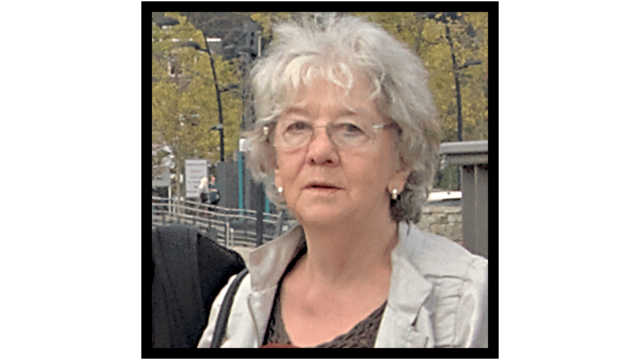 Inge Laeuen (14.10.1935 – 12.02.2024) Inge Laeuen (14.10.1935 – 12.02.2024)